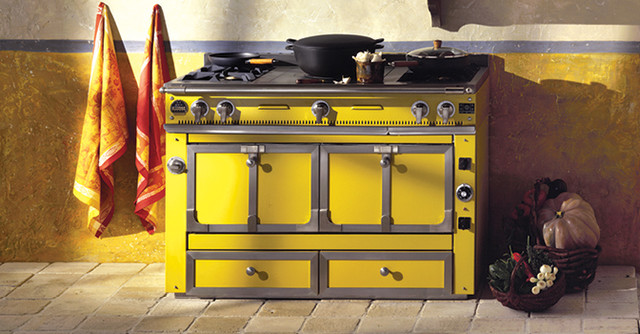 La Cornue Stove - Modern - Ovens - by Purcell Murray