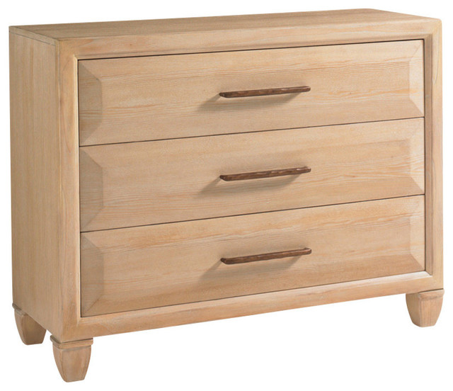 Tommy Bahama Road To Canberra 3 Drawer Cairns Dresser Ends Jul