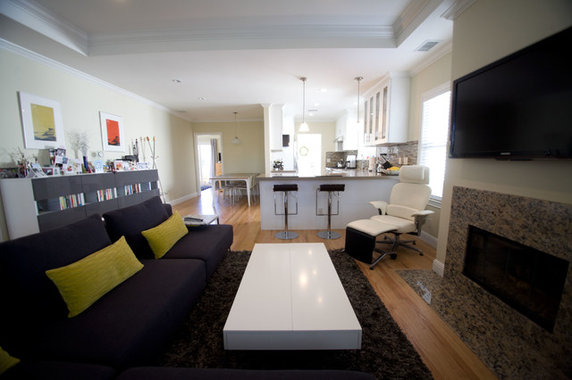  - Contemporary - Living Room - los angeles - by GxG CoOp Design