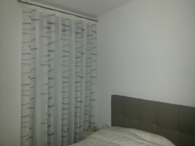 Tendaggi per soggiorno foto: tende moderne per vestire la casa ... Vetras tende