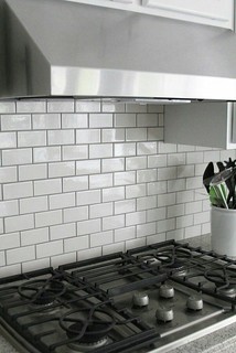 Kitchen Tile Accents