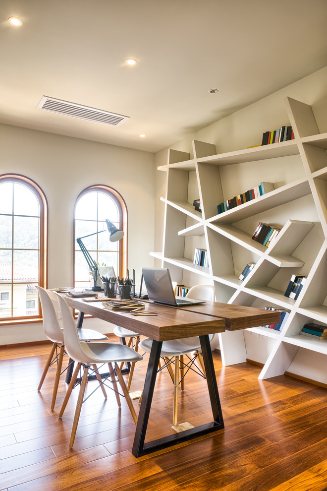Lighting Solutions for a Truly Contemporary Home Office