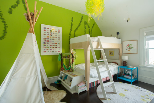 My Houzz: Family of Five Live (almost) Clutter-free