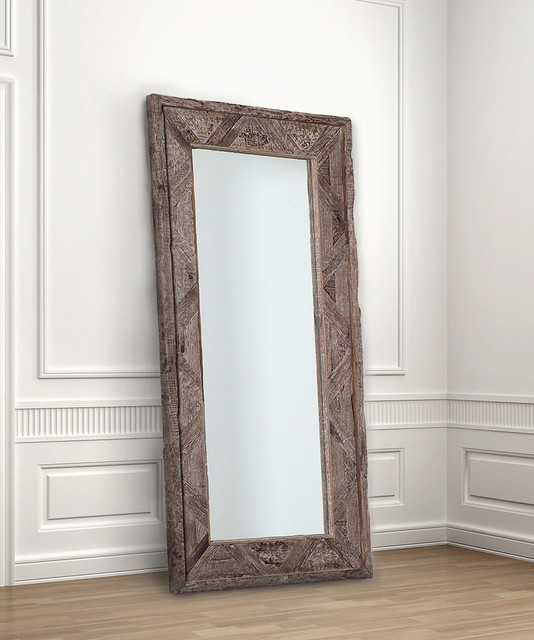 deer valley floor mirror gray finish transitional floor mirrors by bliss home design deer valley floor mirror gray finish transitional floor mirrors by bliss home design