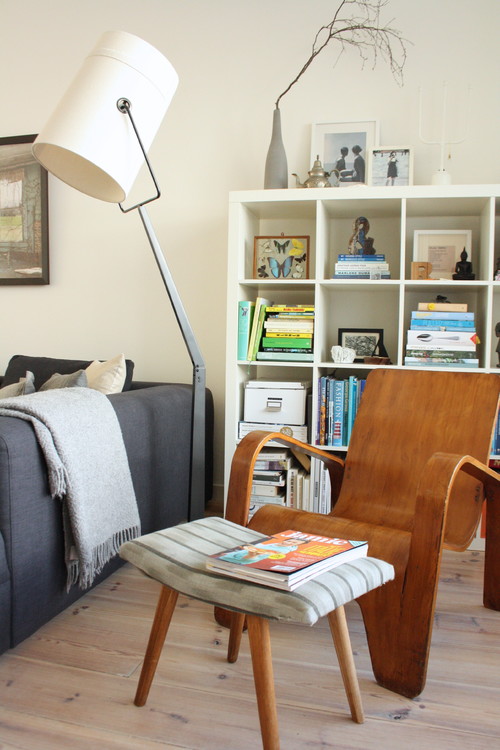 My Houzz: Eclectic Amsterdam Apartment