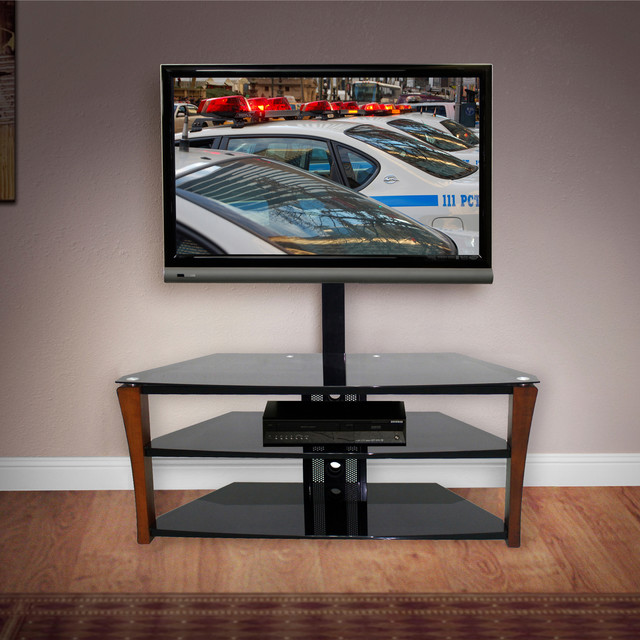 Avista Capella TV mount with Swivel Contemporary Entertainment