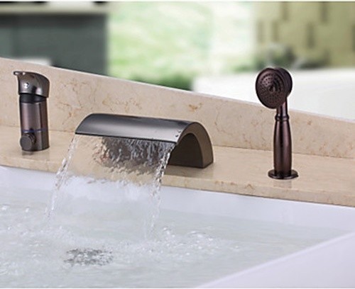 Bathtub Faucets - Farmhouse - Bathtub Faucets - other metro - by ...