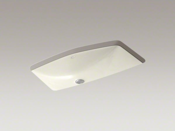 ... undermount bathroom sink - Contemporary - Bathroom Sinks - by Kohler