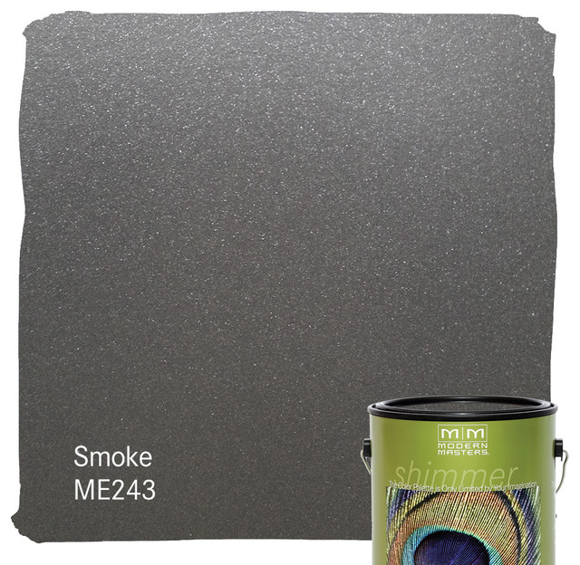 Modern Masters Smoke Metallic Paint ME243 Paint los angeles by Modern Masters