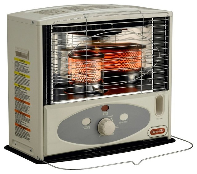 kerosene space heater indoor