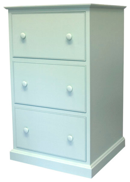 Cottage Style File Cabinets