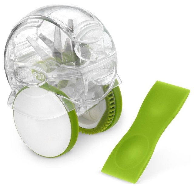 Chef’n Garlic Zoom Chopper Eclectic Garlic Presses by WilliamsSonoma