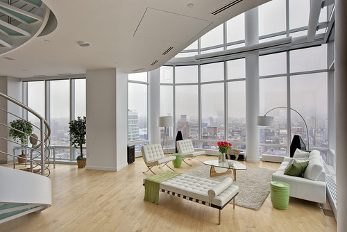 Chelsea Duplex penthouse