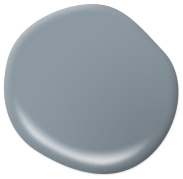 Teton Blue N4904 Paint orange county by BEHR®