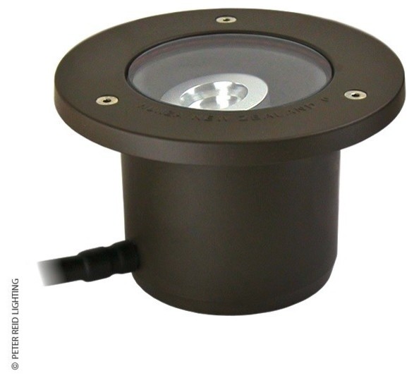 Hunza Lawn Light PURE LED Transitional Recessed Ground Lights