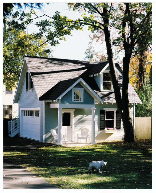  - Garage And Shed - dc metro - by Winthorpe Design &amp; Build, Inc