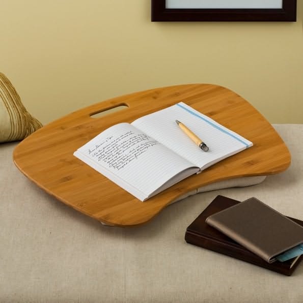 Indigo Bamboo Lap Desk Design Ideas Bamboo Laptop Desk Tv Lap Trays At Wickerion Furniture