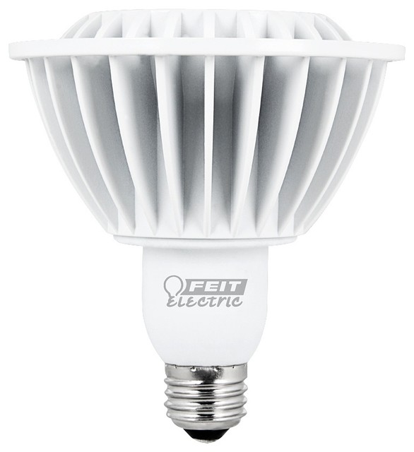 LED 21 Watt Weather Proof Par38 Bulb Contemporary Light Bulbs