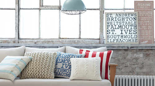 Spring / Summer 2014 Authentic Decor Collection
