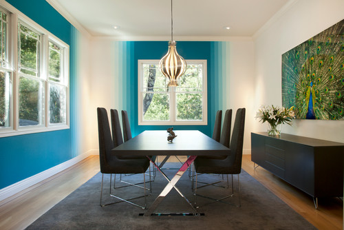 My Houzz: Fun and Happy Colors for a Northern California Home