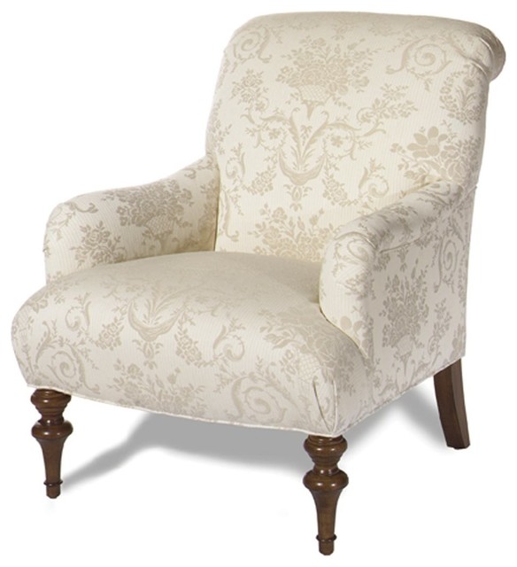 Lexington Upholstery Jay Accent Chair traditionallivingroomchairs