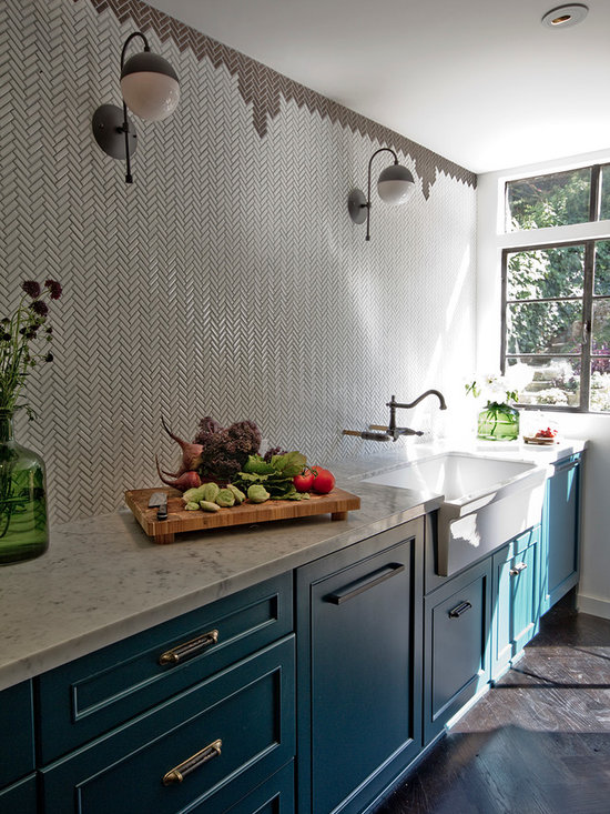 Candis Cayne Kitchen Remodel Featured on "I am Cait"