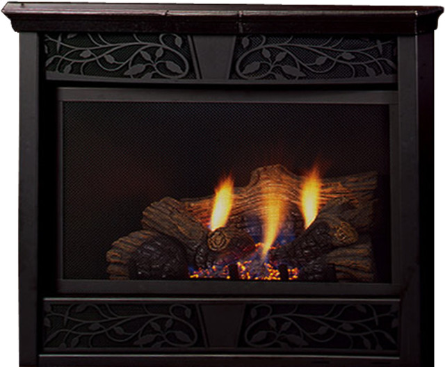 Majestic CFX32PVDW Chesapeake VentFree Gas Fireplace Modern Indoor
