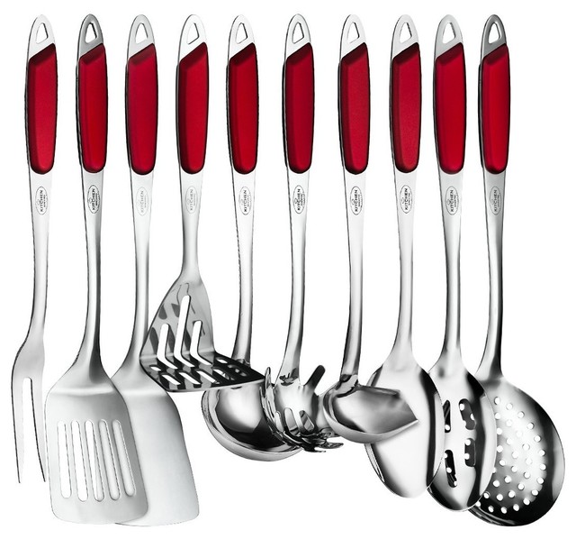 best stainless steel cooking set