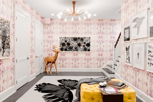 Fawn Galli Interior Design, Getaway to the 2013 Holiday House Hamptons