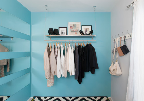 Closet Makeover