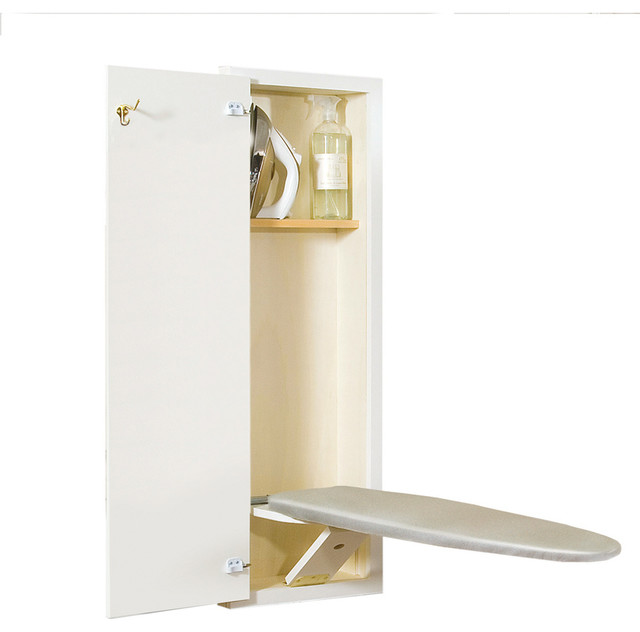 Style Selections White Ironing Board Contemporary Ironing Boards by Lowe's