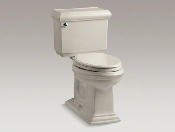 KOHLER Memoirs(R) Classic Comfort Height(R) two-piece ...