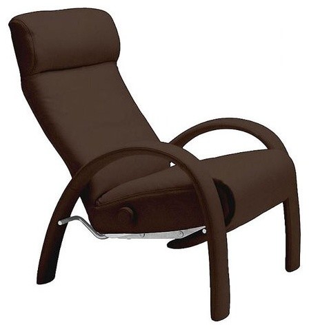 Bjork Recliner Chair by LAFER contemporary-recliner-chairs