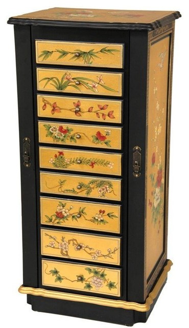 The Ultimate Guide to the 5 Best Jewelry Cabinet Armoires