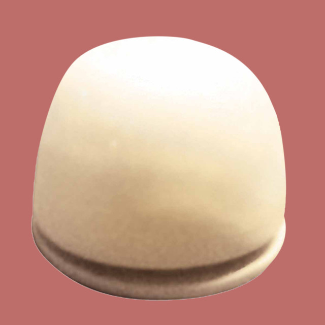 Bolt Covers Bone Aluminum Pair Toilet Bolt Cover 17613 Transitional