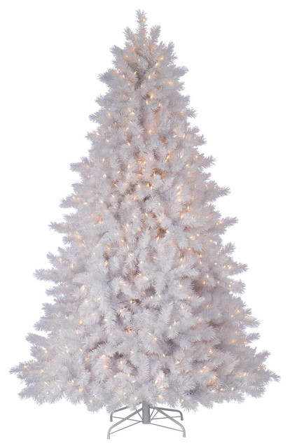 balsam hill 7 5 classic white artificial christmas tree balsam hill 7 5 classic white artificial christmas tree