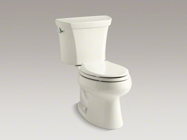 kohler two flush toilets