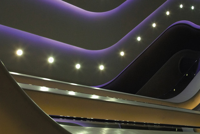 LED Strip Lighting and LED Rope Lights - Ceiling Lighting - San Diego - by EnvironmentalLights.com