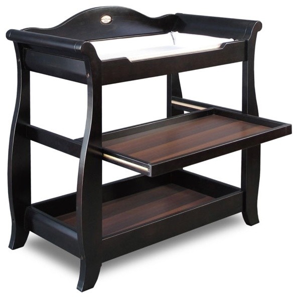 Boori sleigh changer v10 Contemporary Changing Tables by