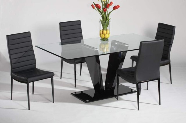 Modern Dining Table Set
