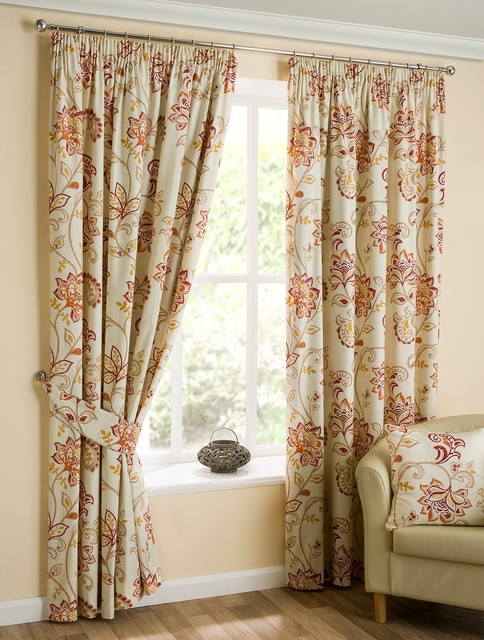 Ready Made Curtains - Contemporary - Curtains - by Century Mills Of ...