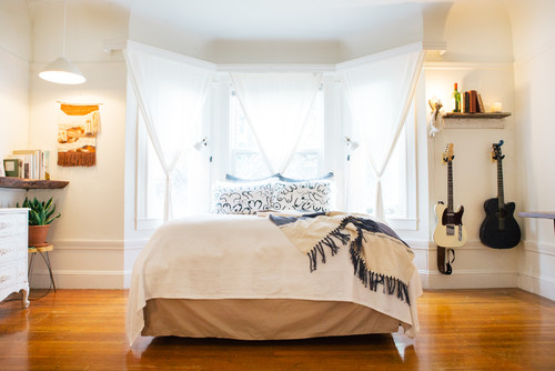 My Houzz: The Inspired Home of Artists