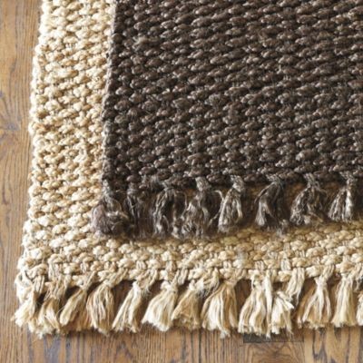Braided Jute Rug - Landhausstil - Teppiche - von Ballard Designs