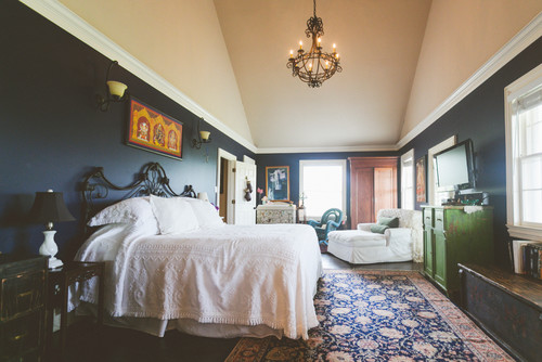 My Houzz: Character and Music Fill a Renovated Austin Farmhouse