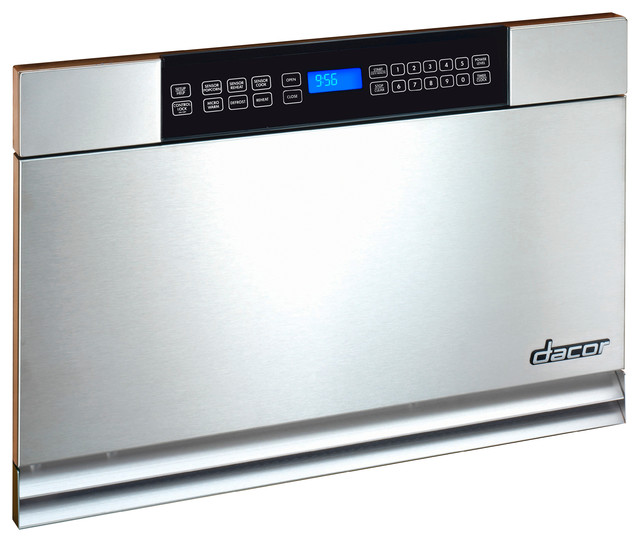 Dacor Discovery 30" Microwave InADrawer, Stainless Steel MMD30S