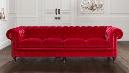 Belchamp Chesterfield Sofa