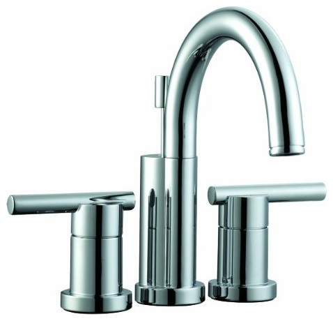 Geneva 4-Inch Lavatory Faucet - Modern - Bathroom Sink Faucets - by ...