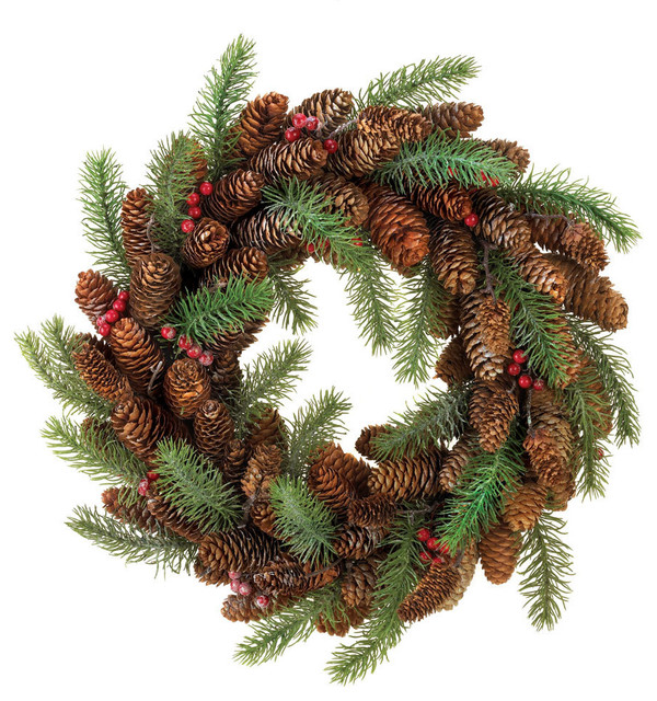 pine cone and berry wreath contemporary patio doors pine cone and berry wreath contemporary patio doors