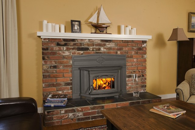 Pacific Energy Alderlea T5 Series 24 x 21 Wood Burning