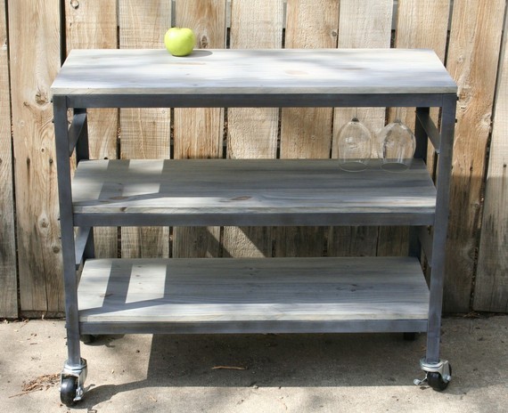 Kitchen Island Cart With Seating